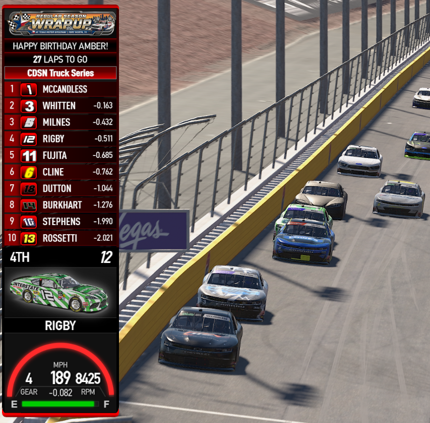 Tower Telemetry screenshot